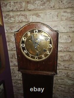 1920s Grandmother clock