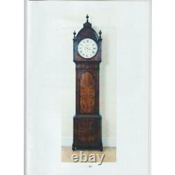 19th Century Grandfather Clock by T & J Ollivant of Manchester