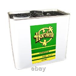 2.5 Ltr Can Horolene Ammoniated Clock Cleaning Solution