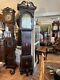 Antique 8 Day English Grandfather Clock