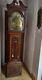 Antique 8 Day Striking Oak George 11 W PORTHOUSE Grandfather Longcase Clock
