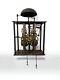 Antique French Comtoise Clock Movement