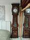 Antique French Comtoise Longcase Clock