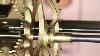 Antique Grandfather Clock Escapement Cornish Longcase Clock