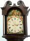Antique Grandfather Clock Scottish 19thC England Scotland Wales & Ireland