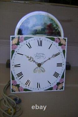 Antique Grandfather Clock T. Deacon of Barton