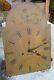 Antique Longcase Brass Dial and Movement. Benj Michael St Austell. Dead-Beat C1800