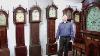 Antique Tall Case Grandfather Clock Disassembly Tutorial
