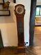 Antique grandmother clock Edwardian Circa 1910
