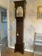 Antique longcase grandfather clock