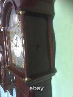 Antique longcase grandfather clocks Circa 1820