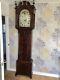 Antique longcase grandfather clocks pre-1900