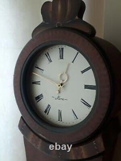Beautiful Swedish Mora Clock Made In 1978 Modern Movement? Bargain