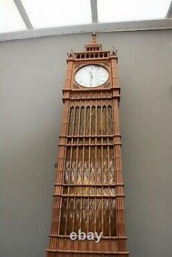 Big Ben Palace Of Westminster Westminster Longcase Grandfather Clock