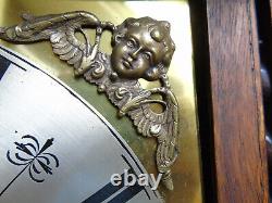C17th Walnut 30 Hour Longcase clock by eminent maker John Ebsworth London c1690
