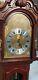 Christian Huygens clock 1980s Mechanical 8 day Longcase Grandfather Clock
