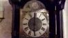Edwardian Longcase Grandfather Clock For Restoration