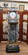 French Cloisonne Grandfather Clock