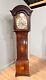 Georgian Grandfather Clock Nicholas Blondel Longcase Inlay Guernsey