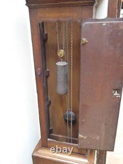 Grandfather Clock 1 Hand Richard Boyfield 1780 Free Shipping Mainland England