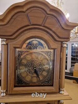 Grandfather Clock Beautiful Condition