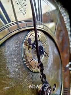 Grandfather Clock By William Porthouse of Penrith, 8-Day