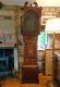 Grandfather Clock J. Bennett Original 19thC 8 Day Moon Roller Delivery Available