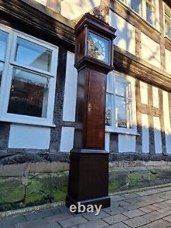 Grandfather Clock by Thomas Hampson of Wrexham Circa. 1740 In Full Working Order