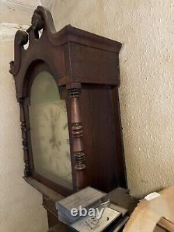 Grandfather clock By Clock Maker waterfall