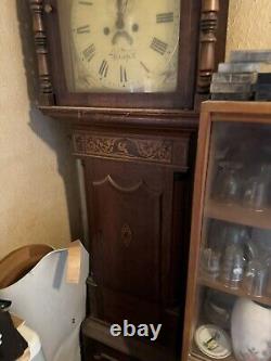 Grandfather clock By Clock Maker waterfall