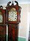 Grandfather clock by Crawshaw of Rotherham for restoration 8 day