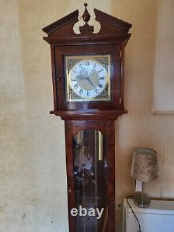 Grandfather clock emporer