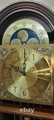 Grandmother Clock-Ex Con/NATIONWIDE PERSONAL DELIVERY/Autonight silence