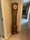 Hermle Used Vintage Grandfather Clock