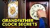 How Grandfather Clocks Really Work