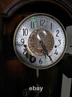 Howard Miller Grandfather Clock Millennium Edition Model 610-868
