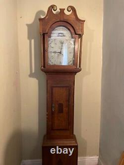 Hughes of London Grandfather clock