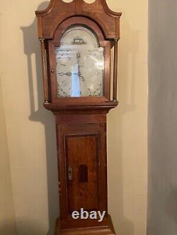 Hughes of London Grandfather clock