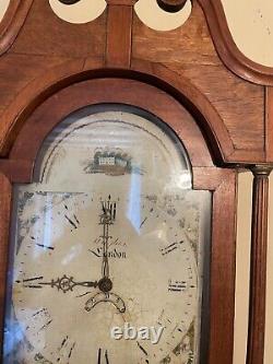 Hughes of London Grandfather clock