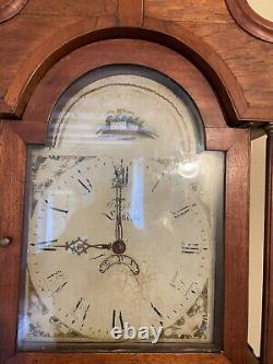 Hughes of London Grandfather clock