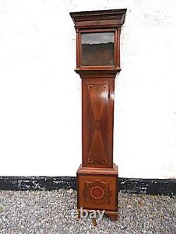 LONGCASE oak CLOCK CASEc1750 takes 12inch dial