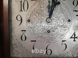 Longcase Clock
