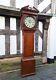 Longcase/Grandfather Clock By Wainwright Of Nottingham. Full Working Order