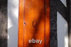 Longcase Grandfather Clock by G & F Cope of Nottingham 8-Day, Full Working Order