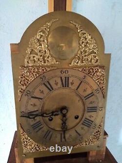Minature Longcase Clock 67 In High