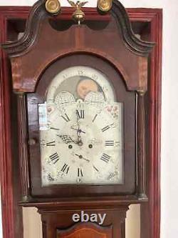 N Davidson Grandfather Clock