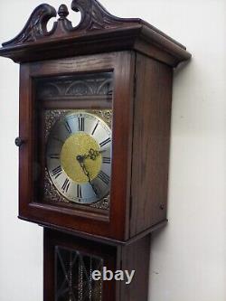 Oak Old Charm Grandfather ClockPrice reduction