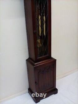 Oak Old Charm Grandfather ClockPrice reduction