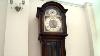 Peerless Embee Triple Chime Longcase Grandfather Clock Westminster