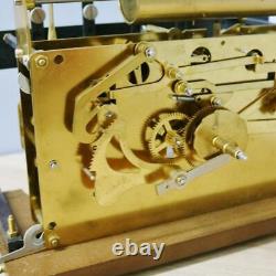 Quality Urgos 8 Day Westminster Chime Tubular Bell Grandfather Clock Movement